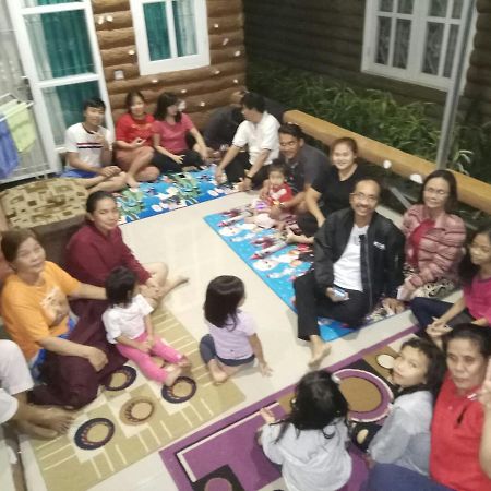 Vila Kota Bunga Private Pool Puncak Eksteriør bilde