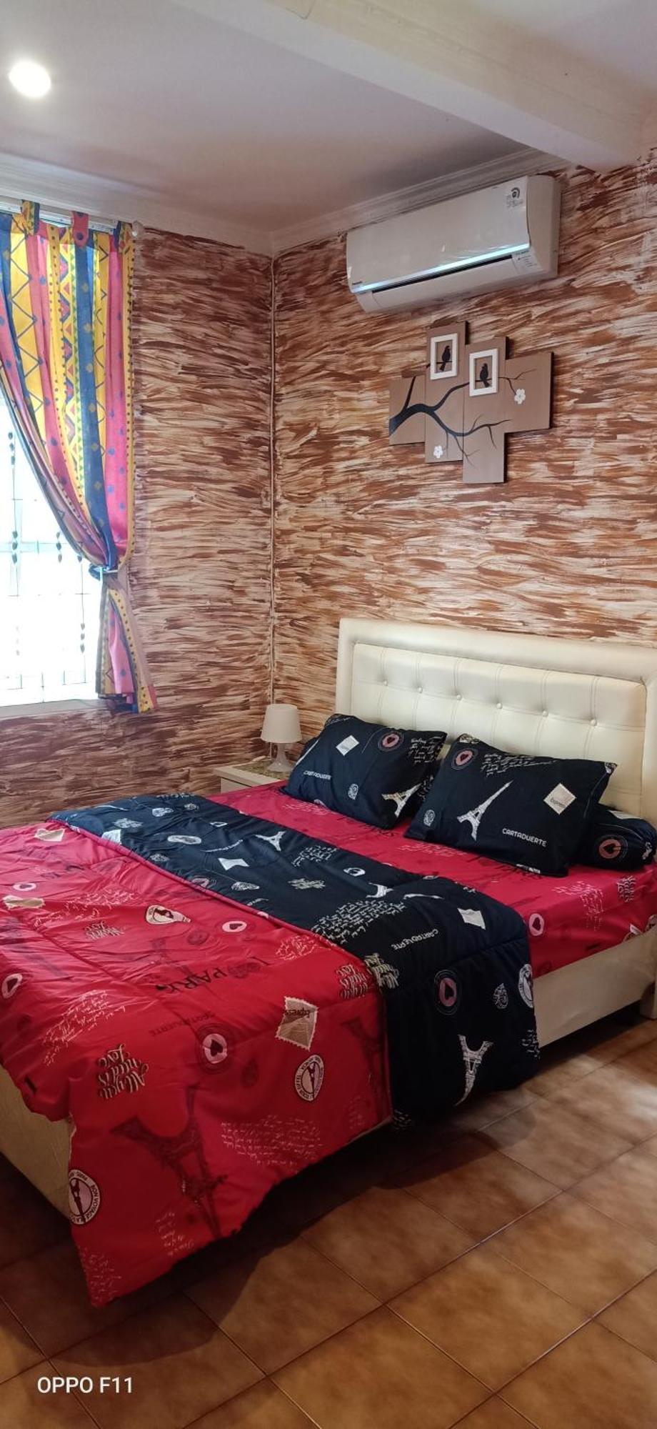 Vila Kota Bunga Private Pool Puncak Rom bilde