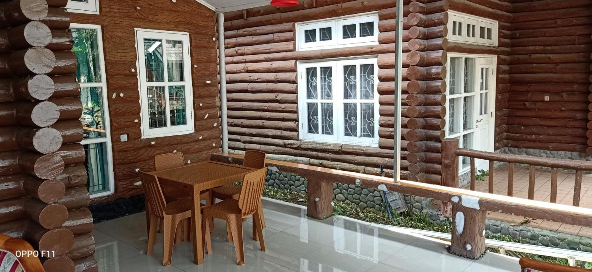 Vila Kota Bunga Private Pool Puncak Rom bilde