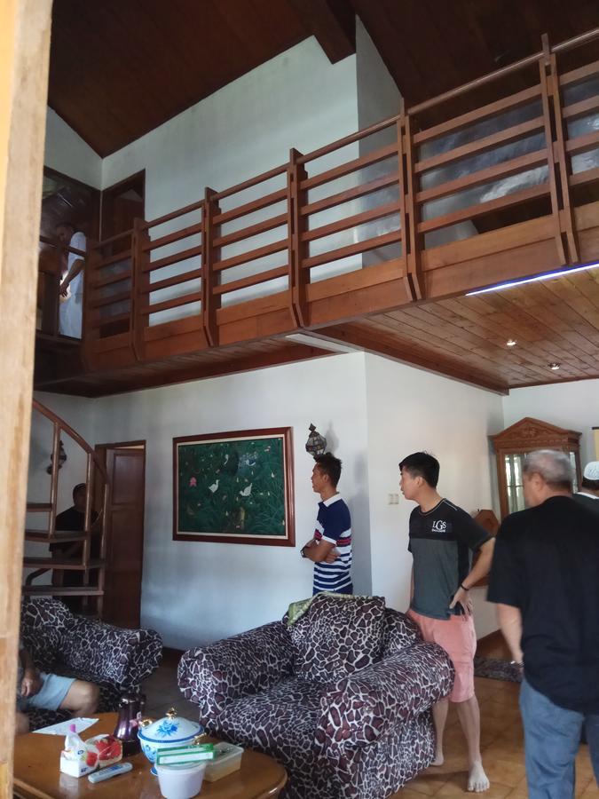 Vila Kota Bunga Private Pool Puncak Eksteriør bilde