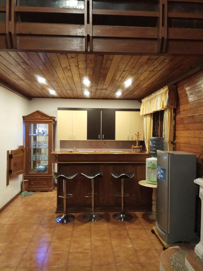 Vila Kota Bunga Private Pool Puncak Eksteriør bilde