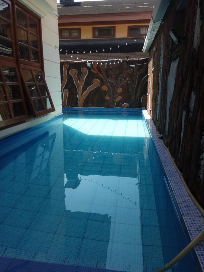 Vila Kota Bunga Private Pool Puncak Eksteriør bilde