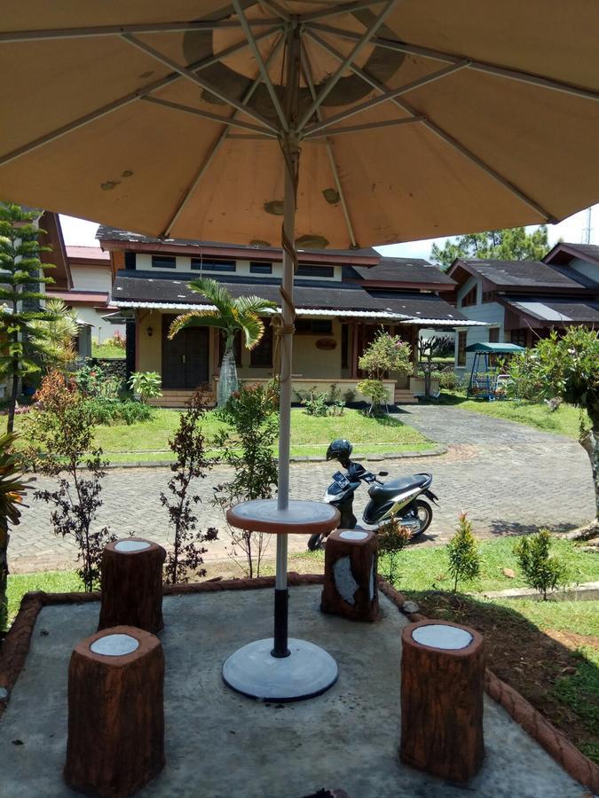 Vila Kota Bunga Private Pool Puncak Eksteriør bilde
