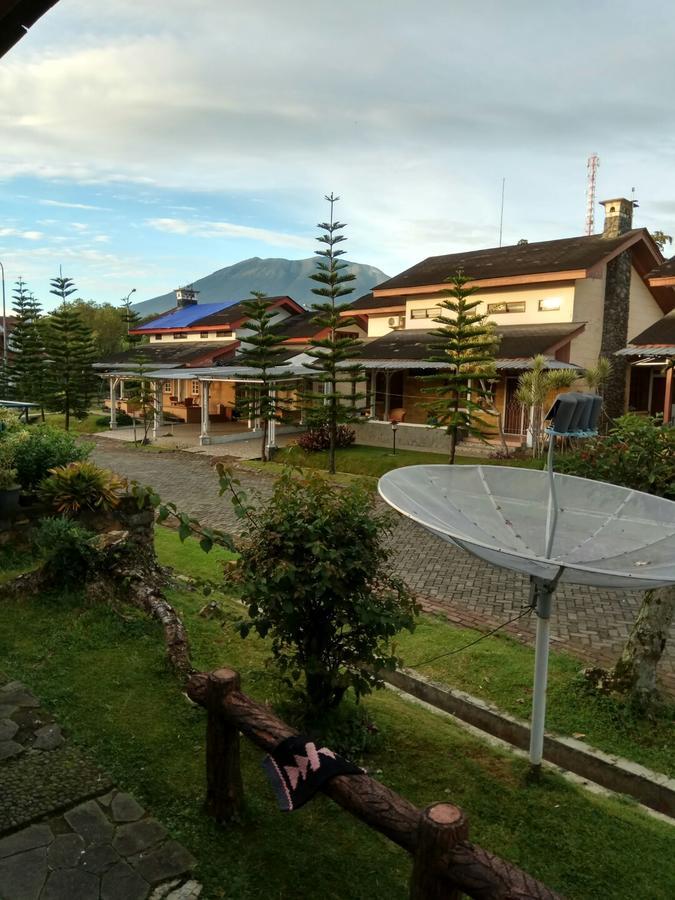 Vila Kota Bunga Private Pool Puncak Eksteriør bilde